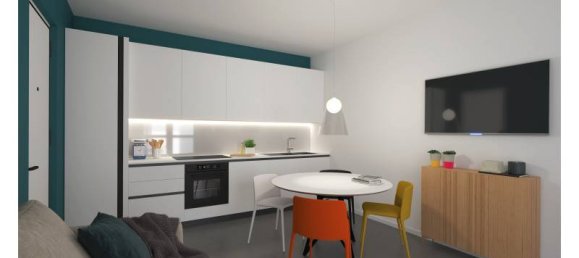 1 bedroom Apartment in Rome, Italy No. 140888 4