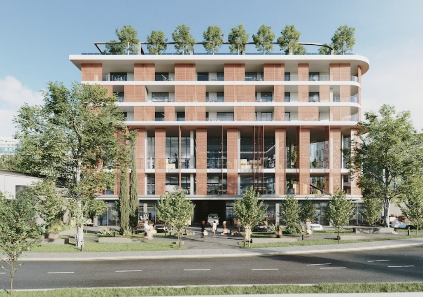 Apartamento 2+1 em Istanbul, Turkey N.º 24720