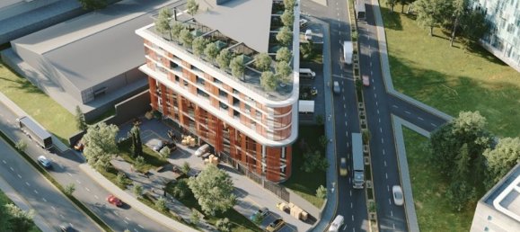 Apartamento 2+1 em Istanbul, Turkey N.º 24720 6