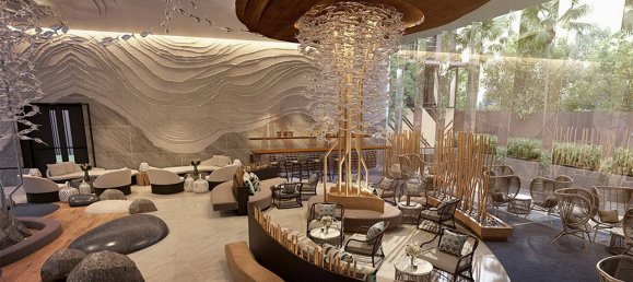 40m² Condo in The Marin Phuket Phuket, Thailand No. 30347 5