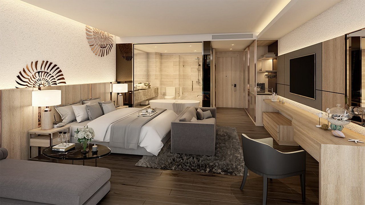 40m² Condo in The Marin Phuket Phuket, Thailand No. 30347