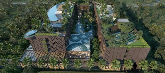 40m² Condo in The Marin Phuket Phuket, Thailand No. 30347 4