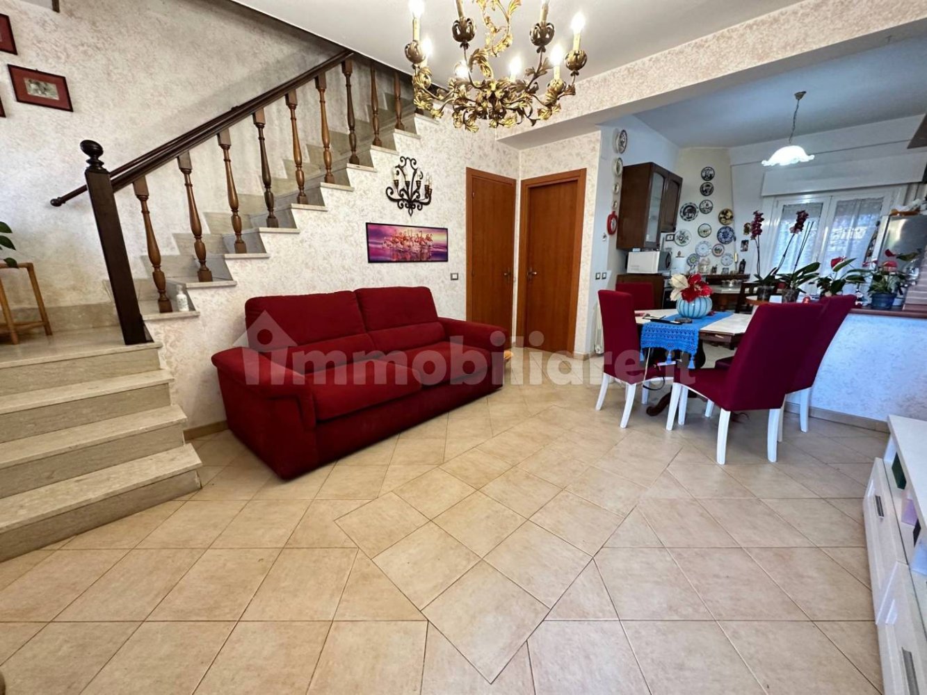 3 غرف نوم فيلا في Ladispoli, Italy رقم 199715