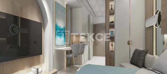 1 غرف نوم شقة في دبي, UAE رقم 111714 15