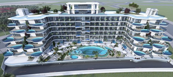 1 غرف نوم شقة في دبي, UAE رقم 111714 11