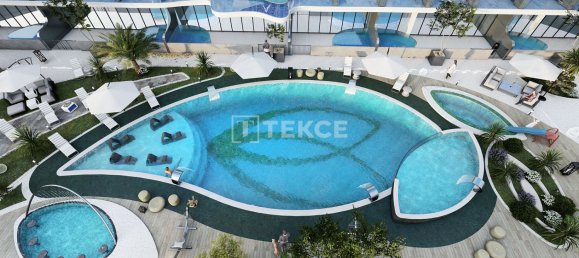 1 غرف نوم شقة في دبي, UAE رقم 111714 9