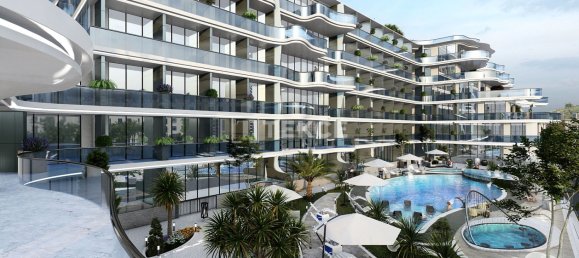 1 غرف نوم شقة في دبي, UAE رقم 111714 2