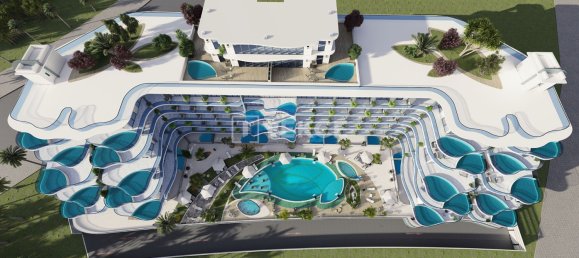 1 غرف نوم شقة في دبي, UAE رقم 111714 6