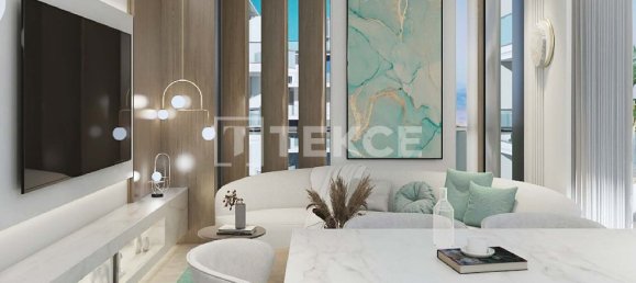 1 غرف نوم شقة في دبي, UAE رقم 111714 12