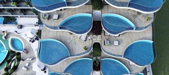 1 غرف نوم شقة في دبي, UAE رقم 111714 10