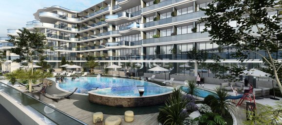 1 غرف نوم شقة في دبي, UAE رقم 111714 3