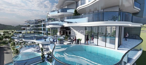 1 غرف نوم شقة في دبي, UAE رقم 111714 8