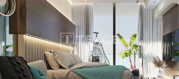 1 غرف نوم شقة في دبي, UAE رقم 111714 14