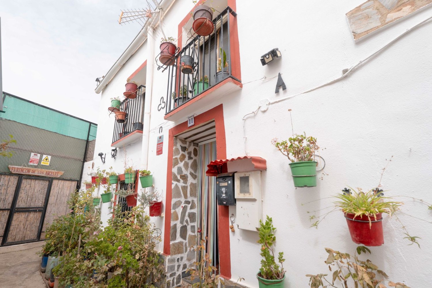 3 bedrooms Townhouse in Almeria, Spain No. 215087