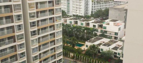 2 bedrooms Apartment in District 7, Vietnam No. 16706 11