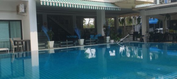 Hotel en Pattaya, Thailand No. 61487 2