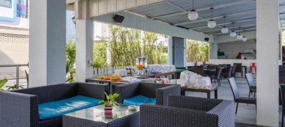 Hotel en Pattaya, Thailand No. 61487 3