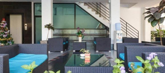 Hotel en Pattaya, Thailand No. 61487 4