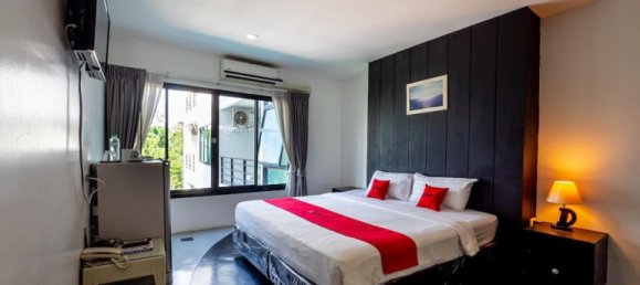 Hotel en Pattaya, Thailand No. 61487 9