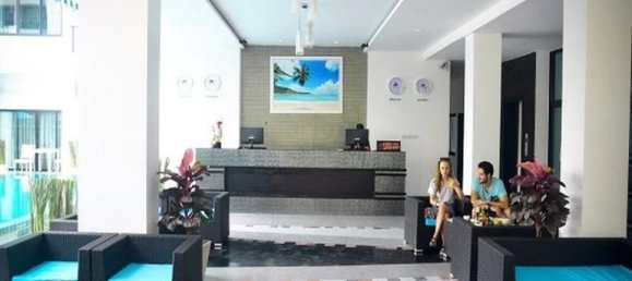 Hotel en Pattaya, Thailand No. 61487 5