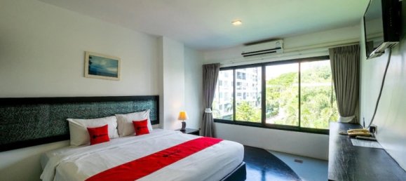 Hotel en Pattaya, Thailand No. 61487 11