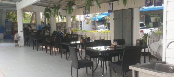 Hotel en Pattaya, Thailand No. 61487 17