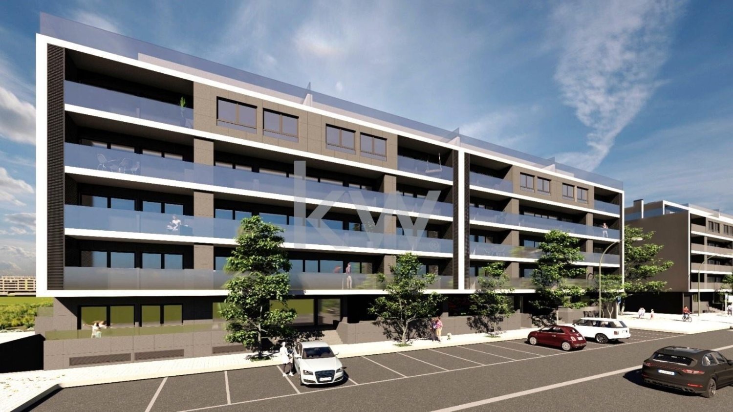 3 bedrooms Apartment in Montijo, Portugal No. 152821