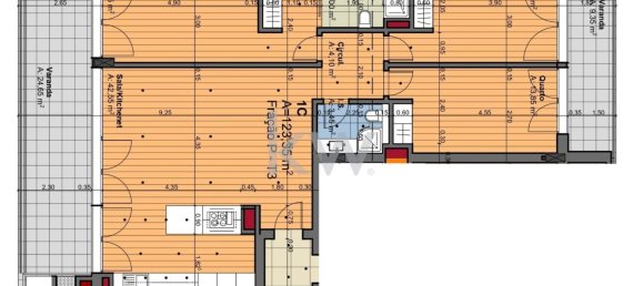 3 bedrooms Apartment in Montijo, Portugal No. 152821 11