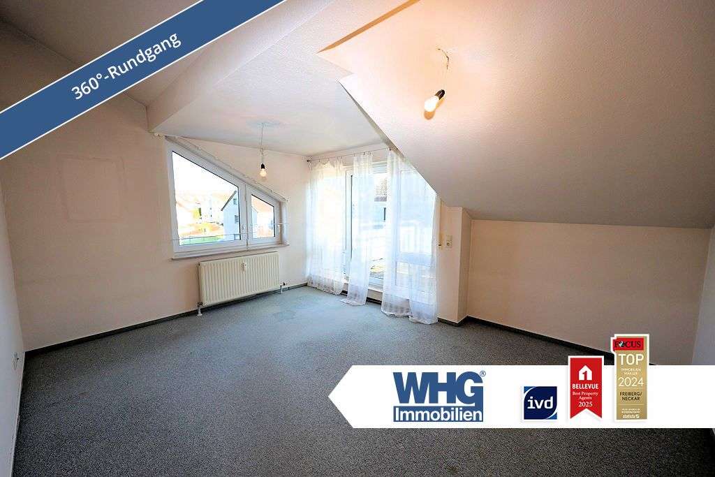 Apartamento de 1 dormitorio en Baden-Wurttemberg, Germany No. 114413