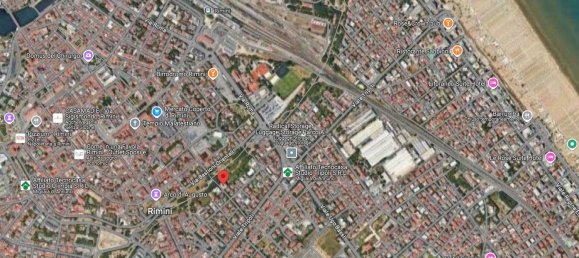 Gewerbliche Immobilie in Rimini, Italy 35m², Nr. 99441 5