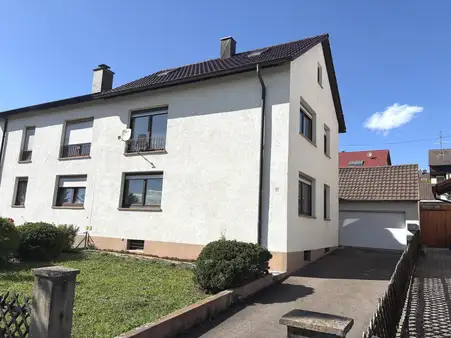 2 bedrooms Townhouse in Boblingen, Germany No. 352834
