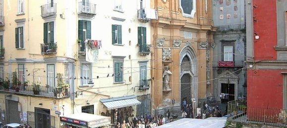 4 rooms Apartment in Naples, Italy No. 34516 21