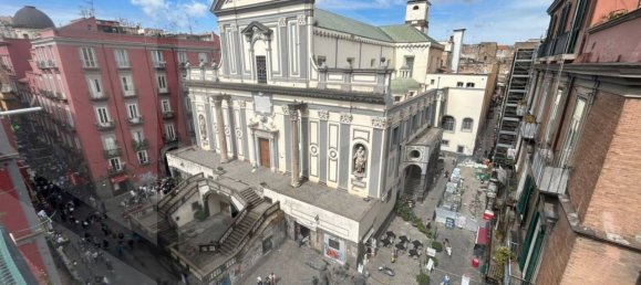 4 rooms Apartment in Naples, Italy No. 34516 22