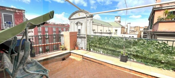 4 rooms Apartment in Naples, Italy No. 34516 16