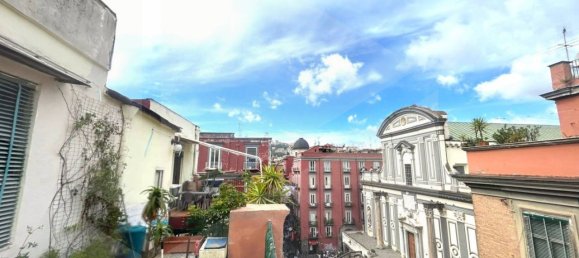 4 rooms Apartment in Naples, Italy No. 34516 14