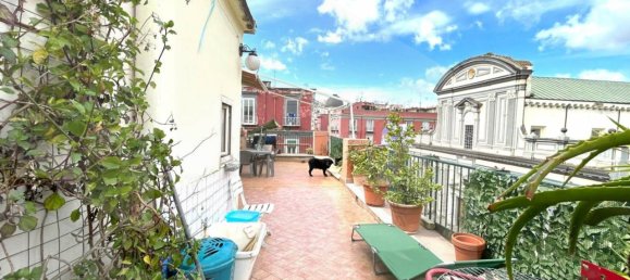 4 rooms Apartment in Naples, Italy No. 34516 11
