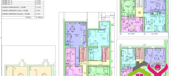 3 bedrooms Castles in Anzin, France No. 47283 8