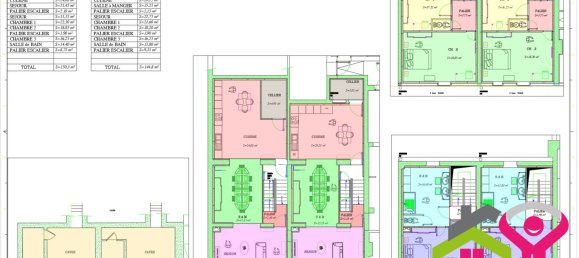 3 bedrooms Castles in Anzin, France No. 47283 6