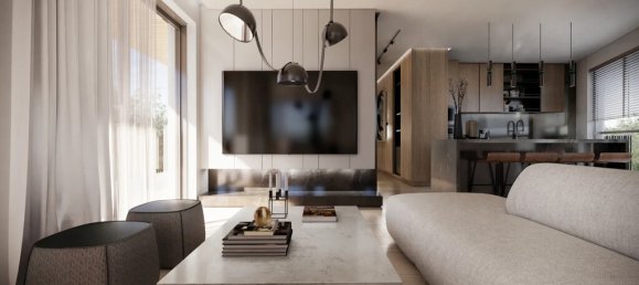 Apartamento T2 em Argyroupoli, Greece N.º 105610 11