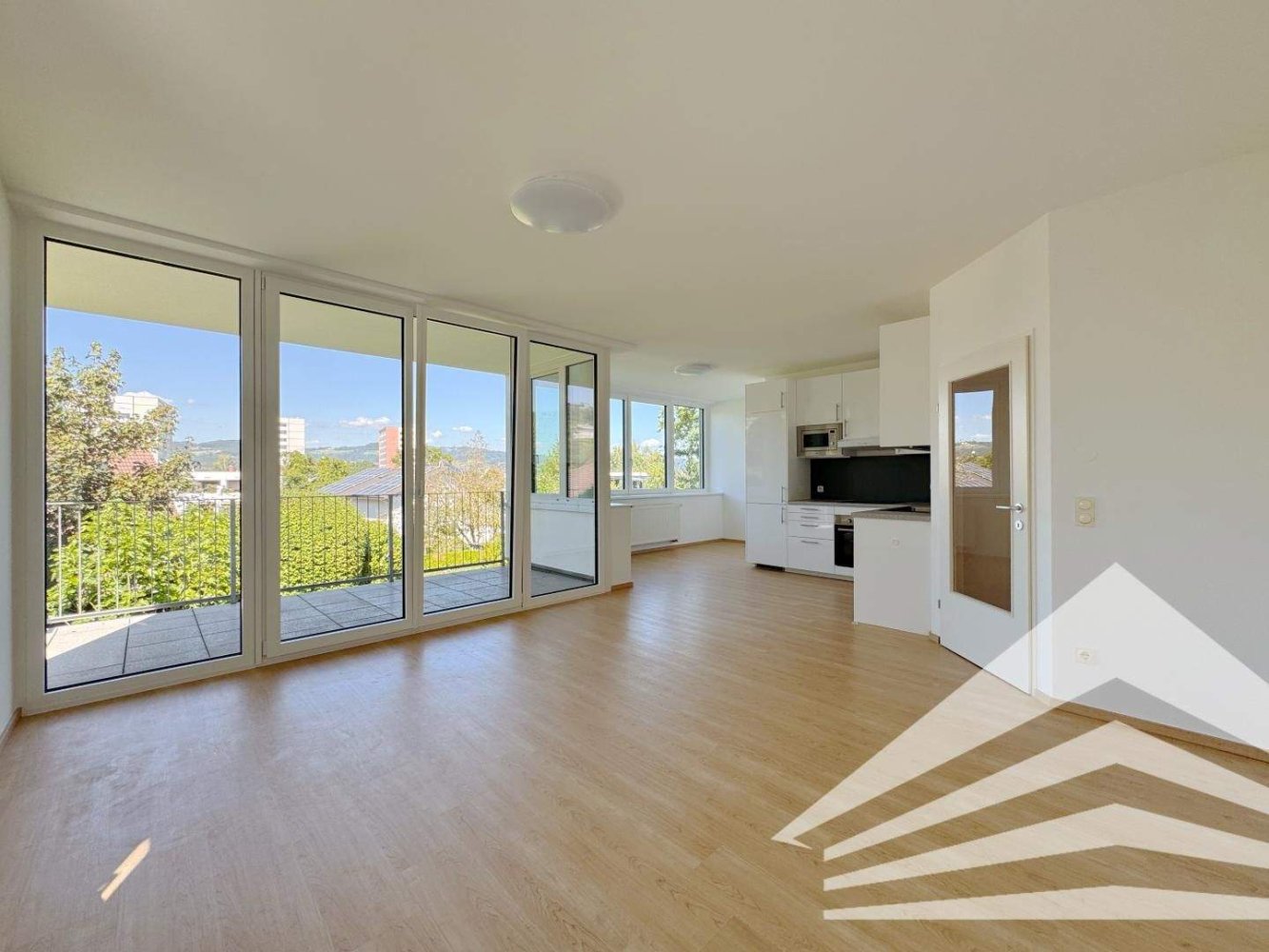 Apartamento de 2 divisões em Linz, Austria N.º 252908