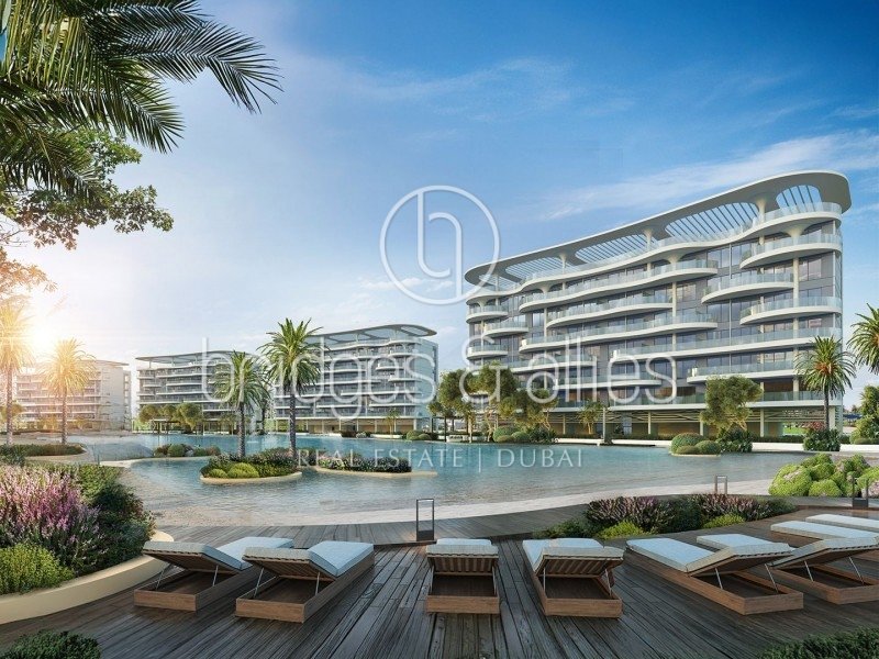 1 bedroom Apartment in Damac Lagoons, UAE No. 66227