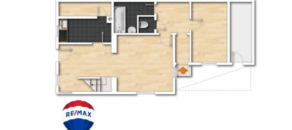 Casa de 4 divisões em Wahring, Austria N.º 216269 9