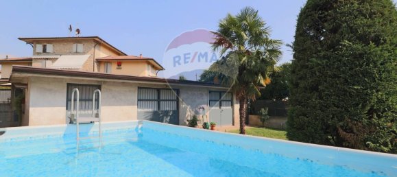 5 Schlafzimmer Villa in Spirano, Italy, Nr. 347593 6