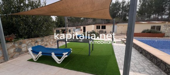 6 chambres Maison à L'Olleria, Spain No. 89886 33