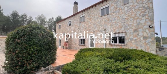 6 chambres Maison à L'Olleria, Spain No. 89886 26