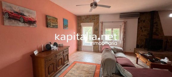 6 chambres Maison à L'Olleria, Spain No. 89886 45