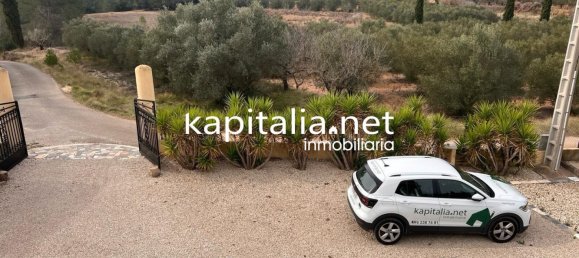 6 chambres Maison à L'Olleria, Spain No. 89886 23