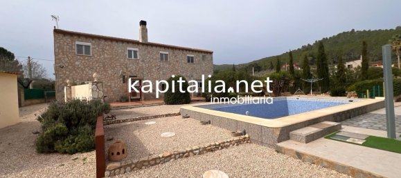 6 chambres Maison à L'Olleria, Spain No. 89886 27