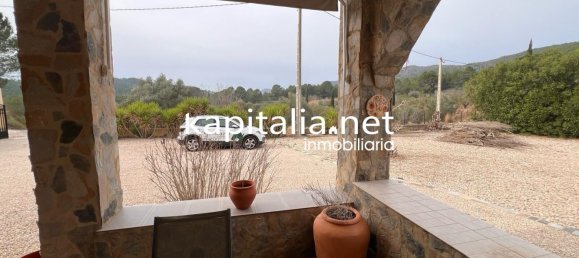 6 chambres Maison à L'Olleria, Spain No. 89886 39