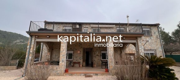 6 chambres Maison à L'Olleria, Spain No. 89886 36